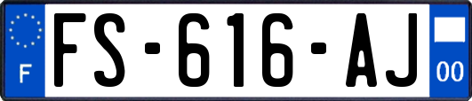 FS-616-AJ