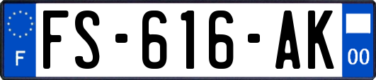 FS-616-AK