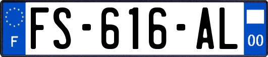 FS-616-AL