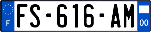 FS-616-AM