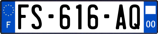 FS-616-AQ