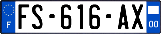 FS-616-AX