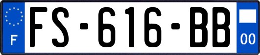 FS-616-BB
