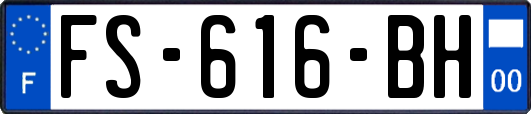 FS-616-BH