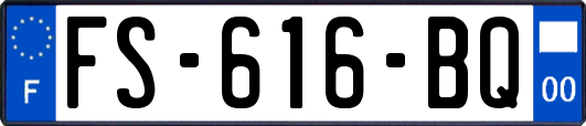 FS-616-BQ