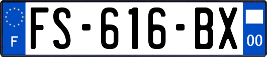 FS-616-BX