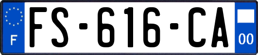 FS-616-CA