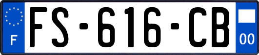 FS-616-CB