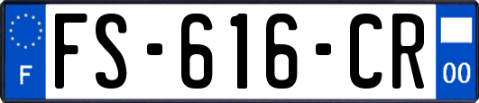 FS-616-CR