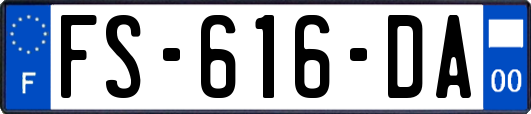 FS-616-DA