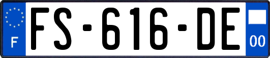 FS-616-DE