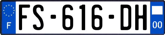 FS-616-DH