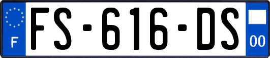 FS-616-DS