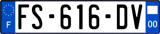 FS-616-DV