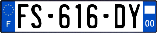 FS-616-DY