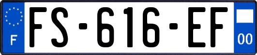 FS-616-EF
