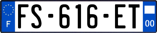 FS-616-ET