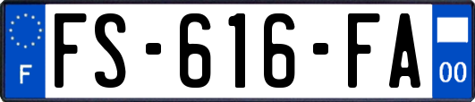 FS-616-FA