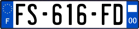 FS-616-FD