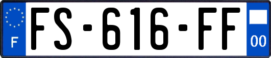 FS-616-FF