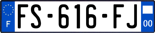 FS-616-FJ