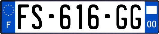 FS-616-GG