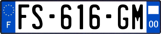 FS-616-GM