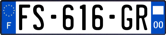 FS-616-GR