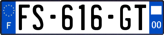 FS-616-GT