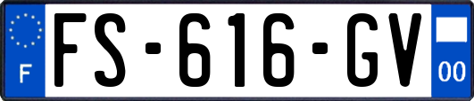 FS-616-GV