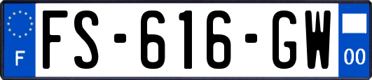 FS-616-GW