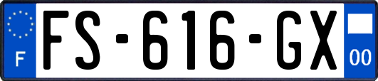 FS-616-GX
