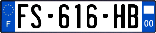 FS-616-HB