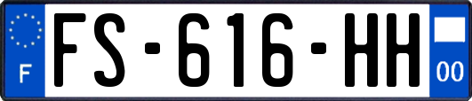 FS-616-HH