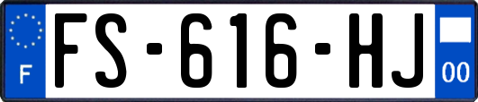FS-616-HJ