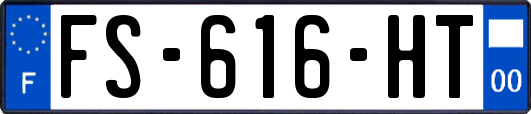 FS-616-HT