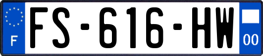 FS-616-HW