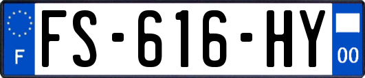 FS-616-HY