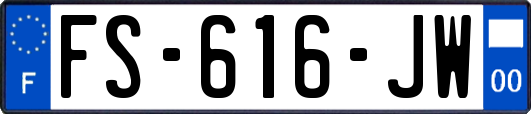 FS-616-JW