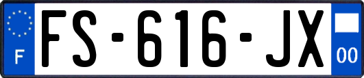 FS-616-JX