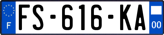 FS-616-KA