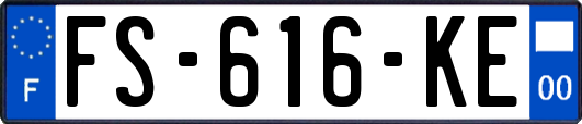 FS-616-KE