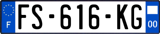 FS-616-KG