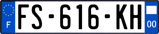 FS-616-KH