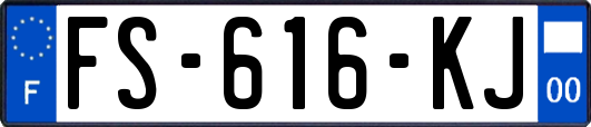 FS-616-KJ