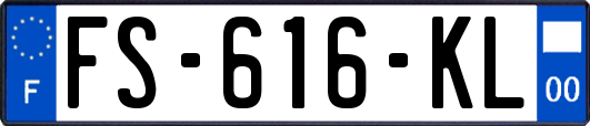 FS-616-KL