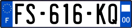 FS-616-KQ