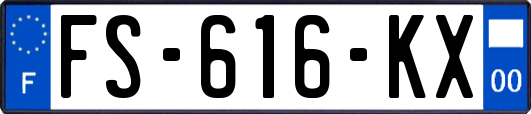 FS-616-KX