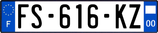 FS-616-KZ
