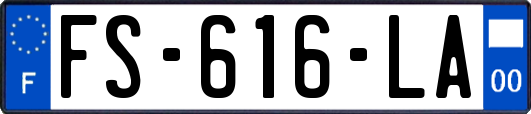 FS-616-LA